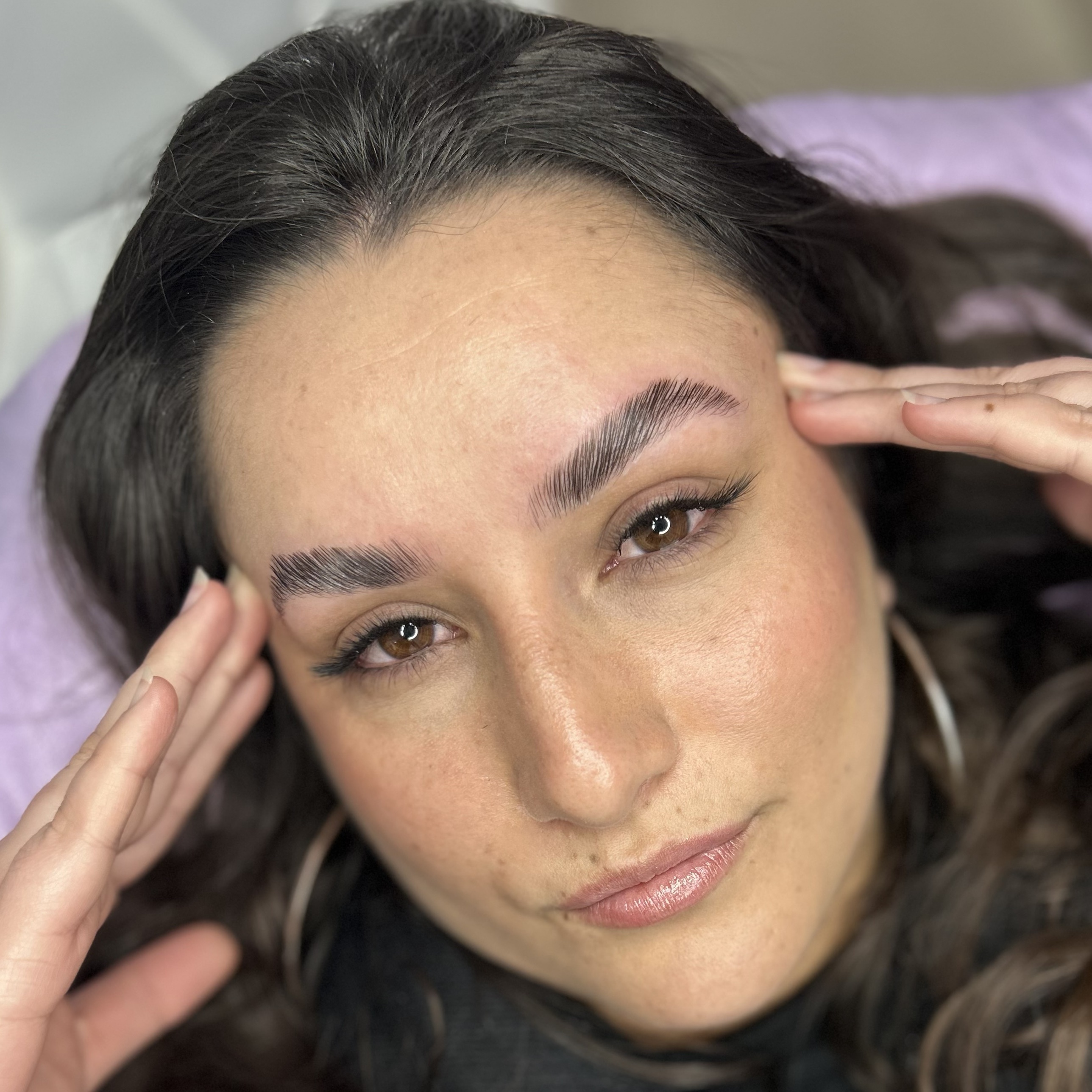 Resultado — Brow Lamination